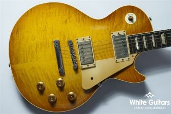 Portrait Line No.1 Standard / Burst #030 Hard Maple - Flitch Match